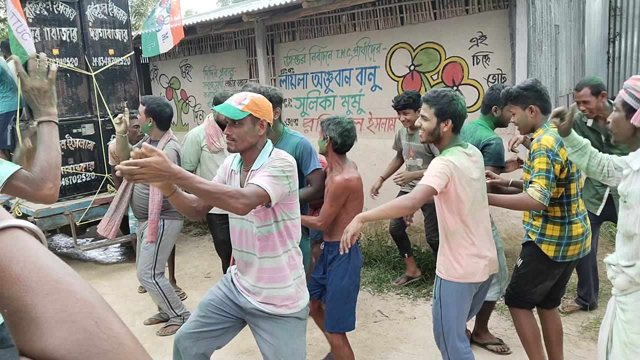 Village Dance