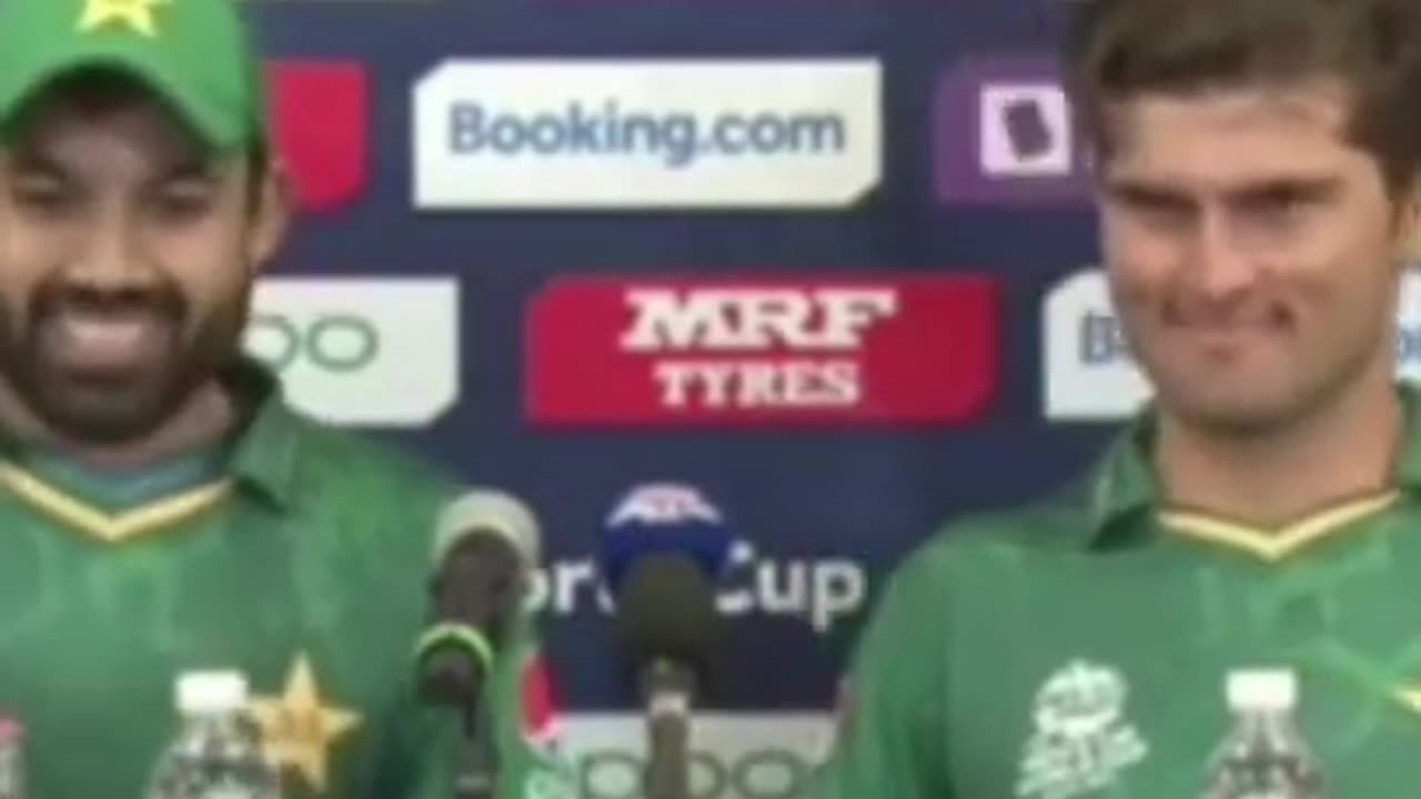 Pakistani Cricketers interview 2021 _ Funny Moments _ Mohammad Rizwan Shaheen Afridi _😂😆