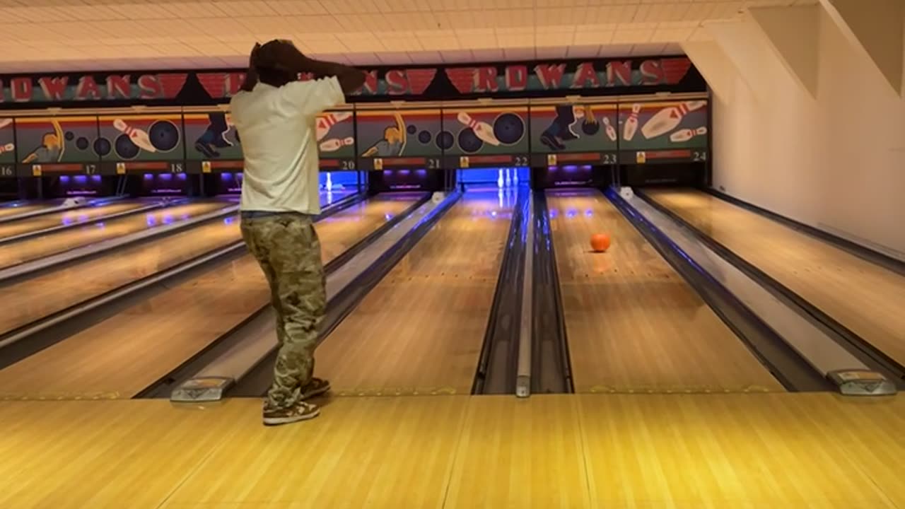 Bowling in the Wrong Lane