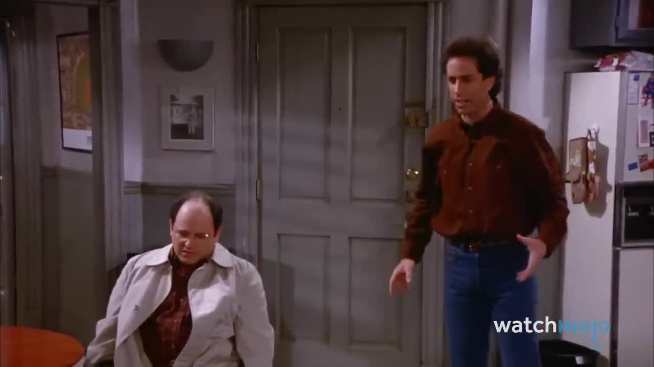 The Funniest Moment From Every Season Of Seinfeld