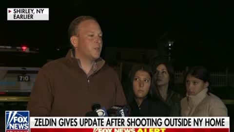 Update on Zeldin Shooting.