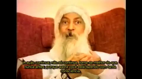 A verdade da Consciencia silenciosa - OSHO