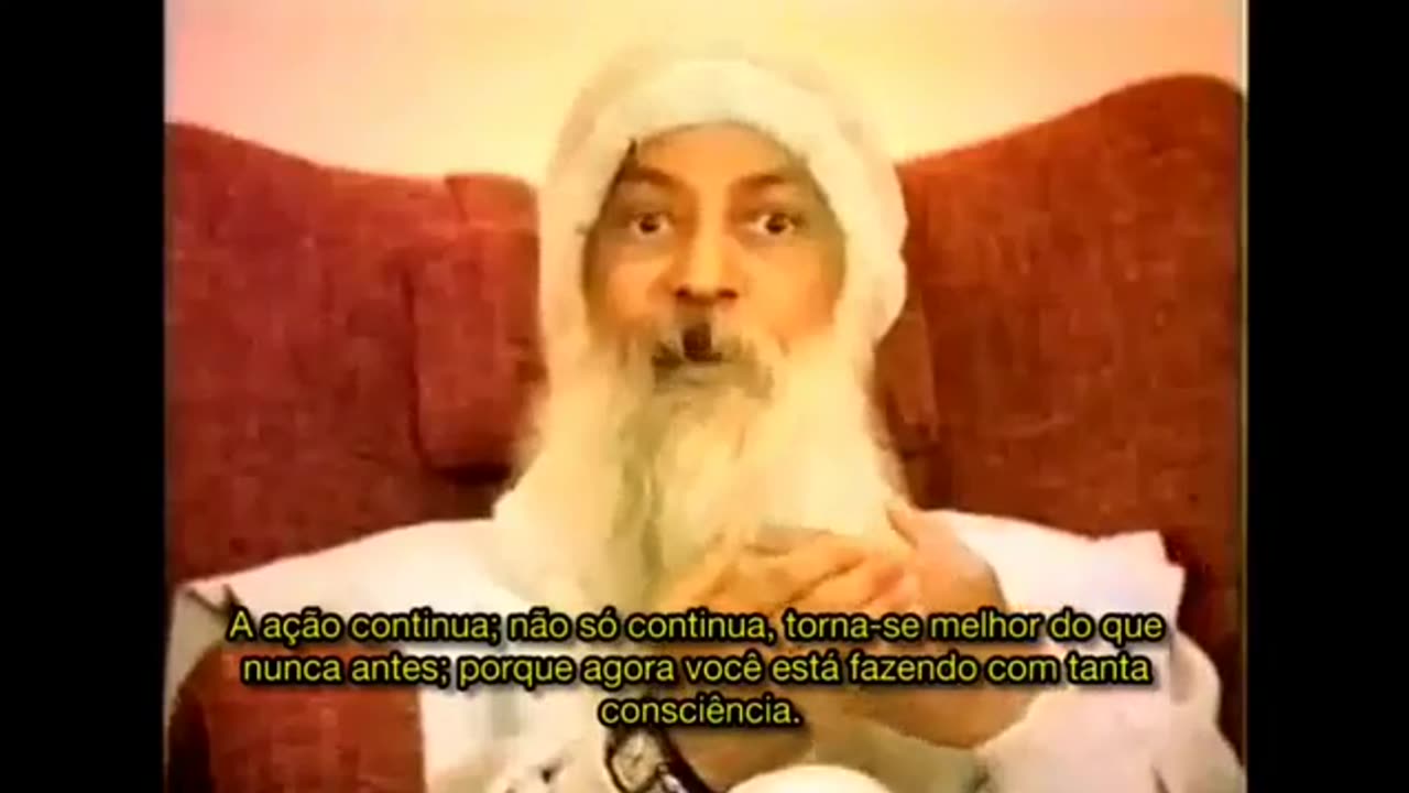 A verdade da Consciencia silenciosa - OSHO