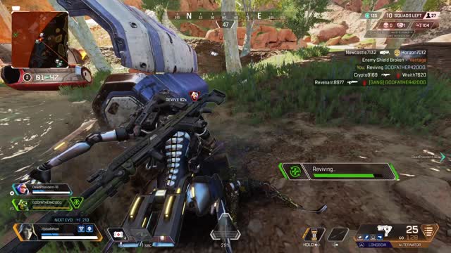 Persistence Pays Off
