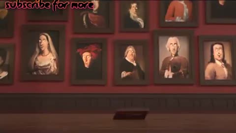 Animated Short Film HD: "The D in David Short Film "