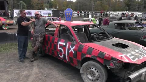 OCTOBER 5 2024 Best Paint (Day 1) - Sanfilippo Smash 2024
