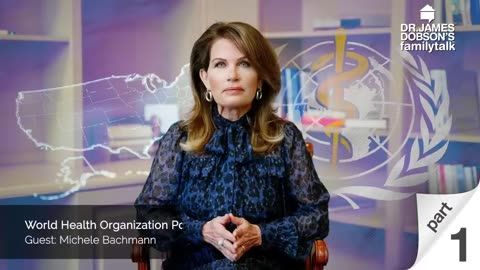 World Health Organization Power Grab - Part 1 with Guest Michele Bachmann
