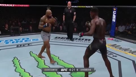 UFC FIGHT