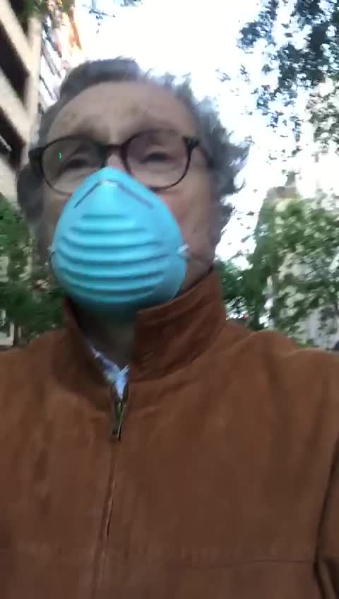 "Esto es indignante. Esto es un golpe de estado" comunista "en toda regla en España"