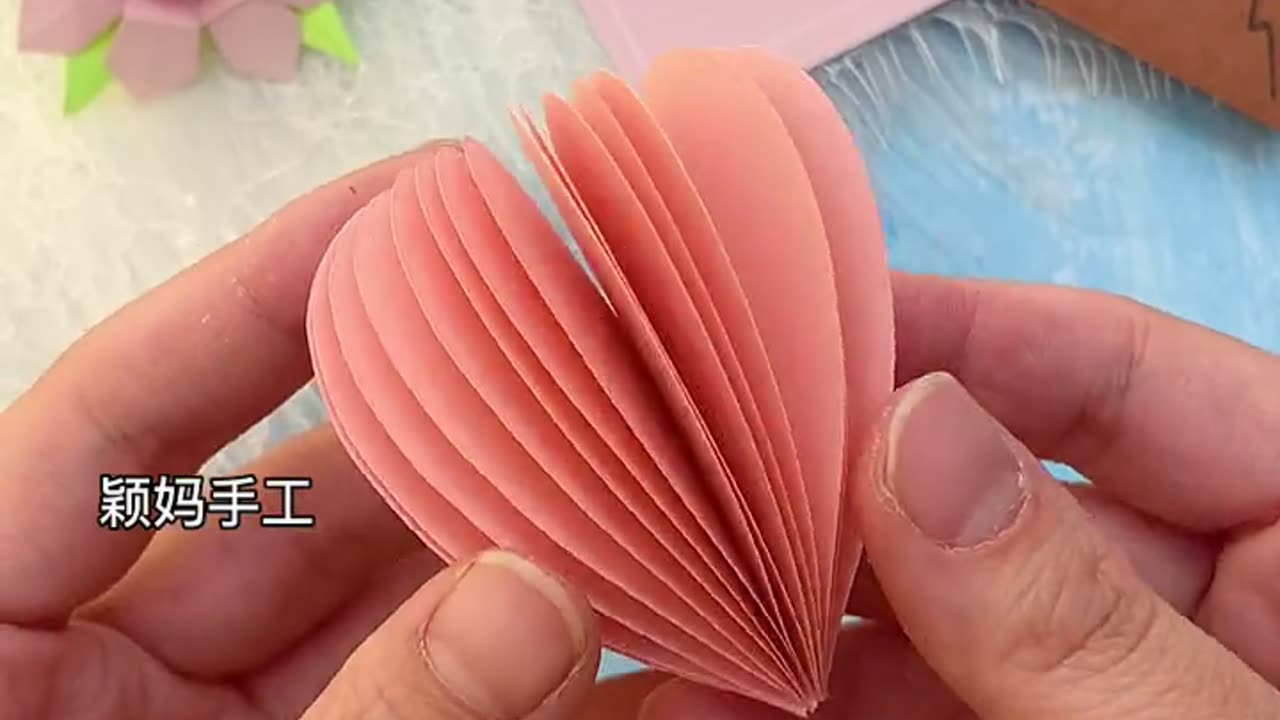 Easy Paper Craft Ideas