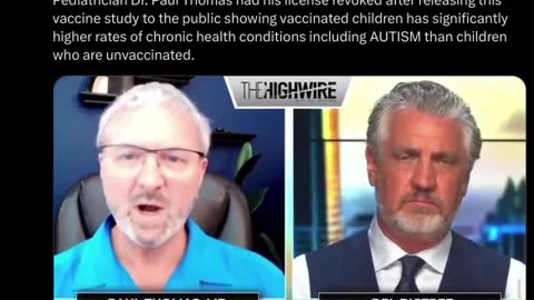 Ward Dean MD | Pediatrician had his license revoked after releasing this vaccine study