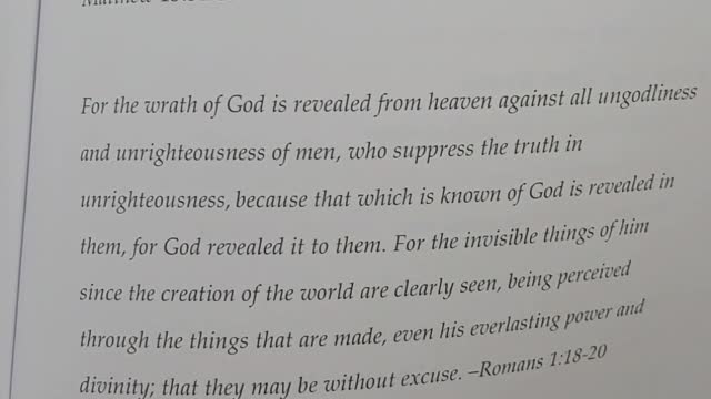 86 Look for parables?