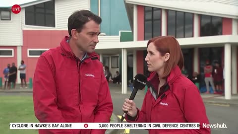 'Help us': Eskdale residents' plea to emergency services as Cyclone Gabrielle hits