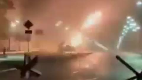 Ukrainian MLRS "Grad" is shooting directly from residential areas, they do not care