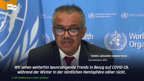 WHO warnt trotz "begrenzter Datenlage" vor Corona-Winter