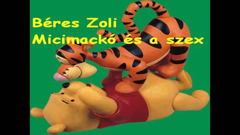 Béres Zoli - Micimackó