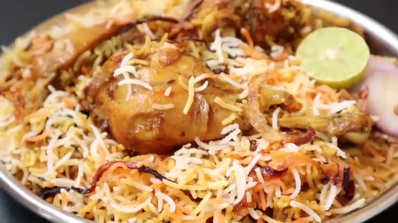 Ramadan Special Chicken Biryani.ramjan special.