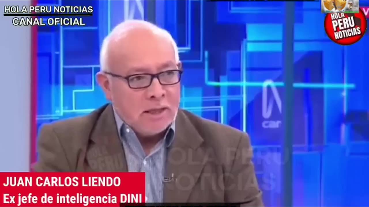 JEFE DE LA DINI, SACADO POR DINA BOLUARTE, PONE LAS COSA CLARAS SOBRE LA DIVIAC