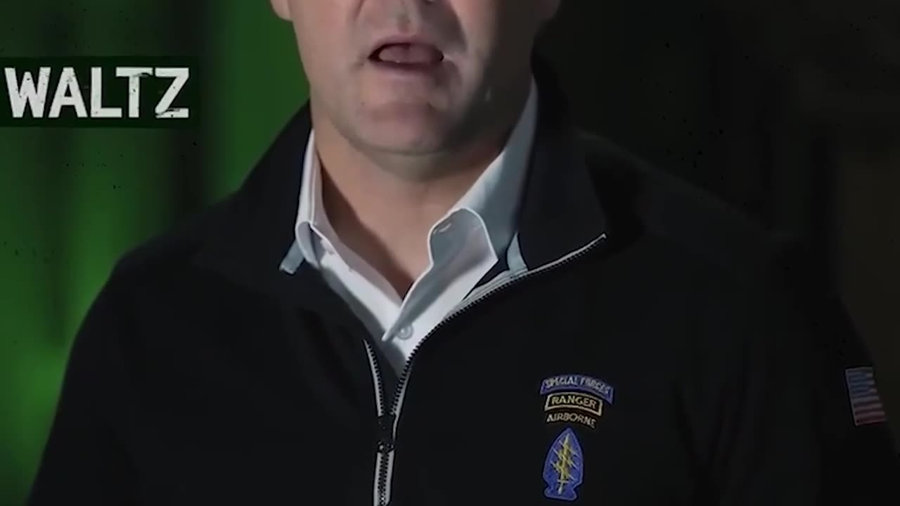 川普提名的白宫国家安全顾问视中共为美国最大威胁