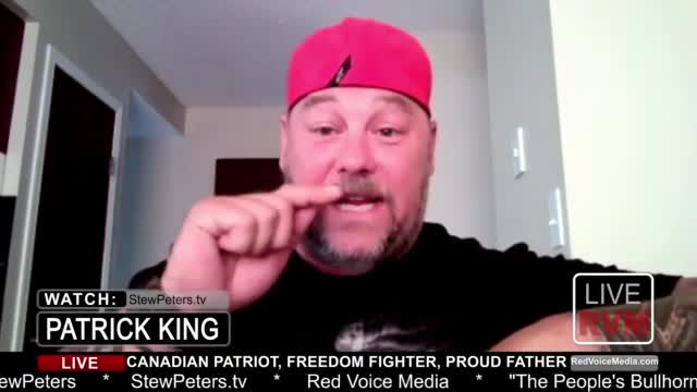 Freedom Fighter [Court Victory] ENDS Masking, Shots, Quarantines in Alberta