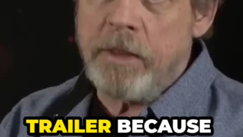 Mark Hamill on how Luke Skywalker changed