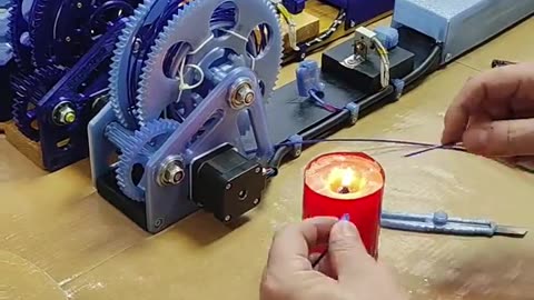 Plastic thread Complete Process Overview
