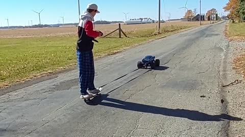 XMAXX Boarding