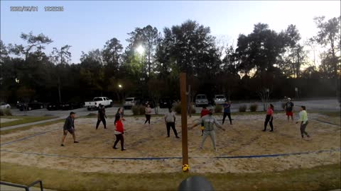 sand volleyball part 4 12-16-2022