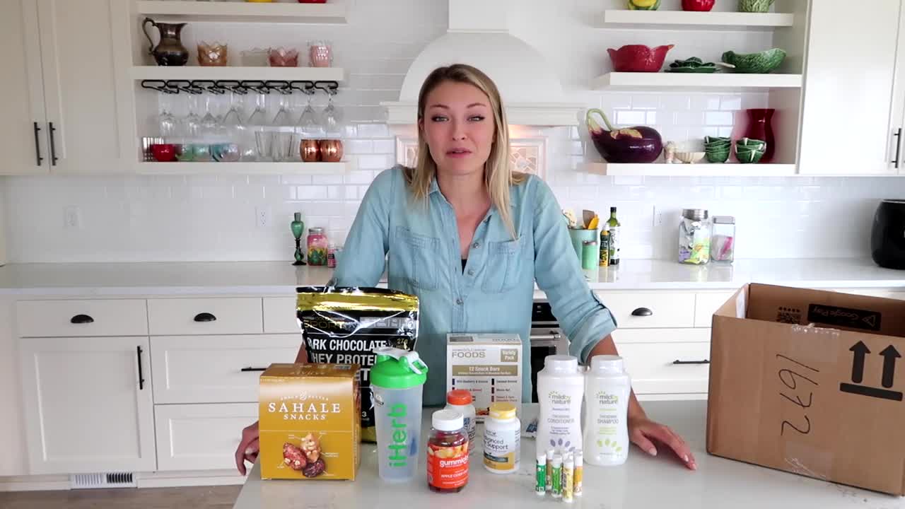 iHerb Haul | My FAV health & wellness products