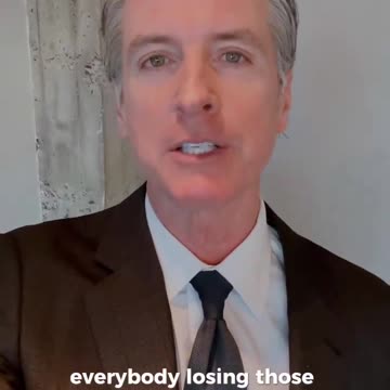 Gavin Newsom's GOP Debate Post Proves He Still Hasn't Gotten Over The Whoopin' He Got From DeSantis