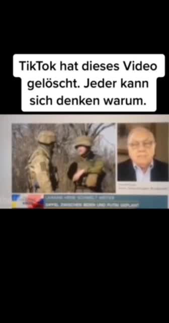 Harald Kujat General a.D. - Ukraine & Deutschland