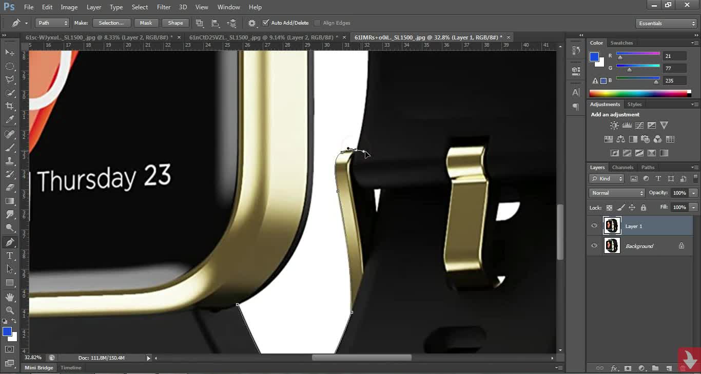 background remove