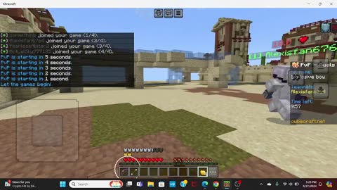 pvping vips minecraft cube craft