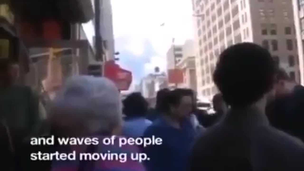 😎🇺🇸🇮🇱New Never Before Seen Footage Of 9-11 Will Give You Chills.