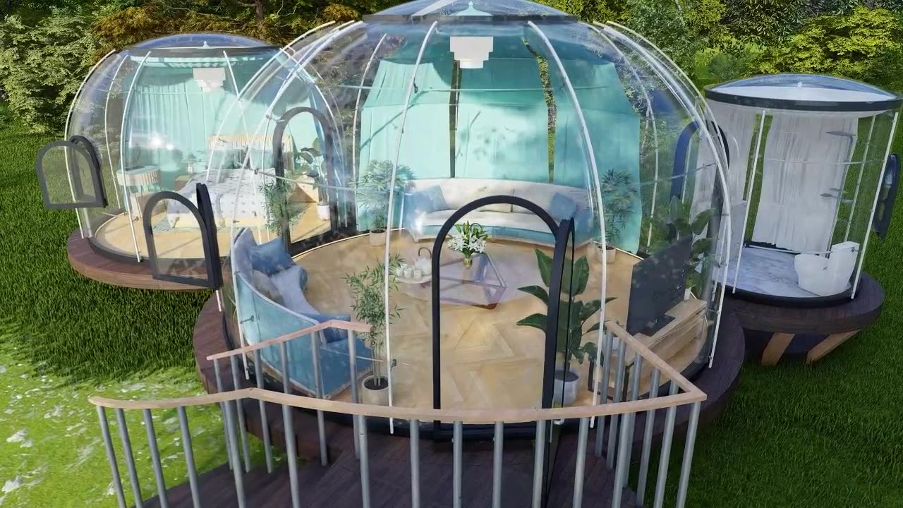 PC Dome House