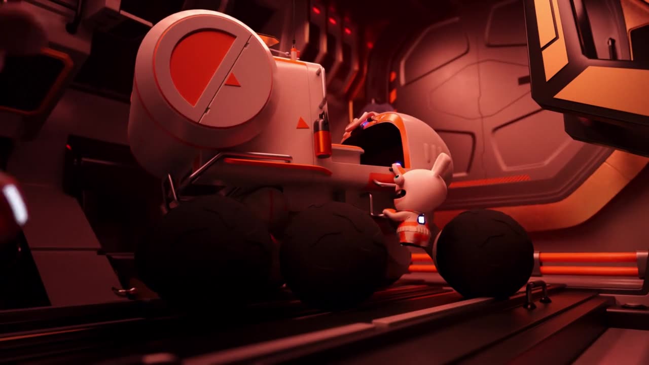 Rabbids Movie Like Fast And Furious 2023