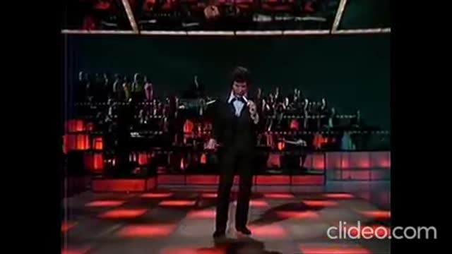 Tom Jones (I Can't Stop Loving You) Live