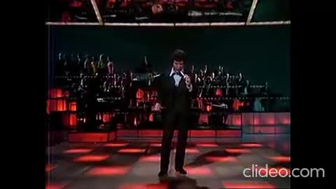 Tom Jones (I Can't Stop Loving You) Live