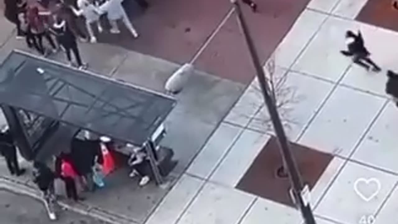 Philly is a dangerous shit hole