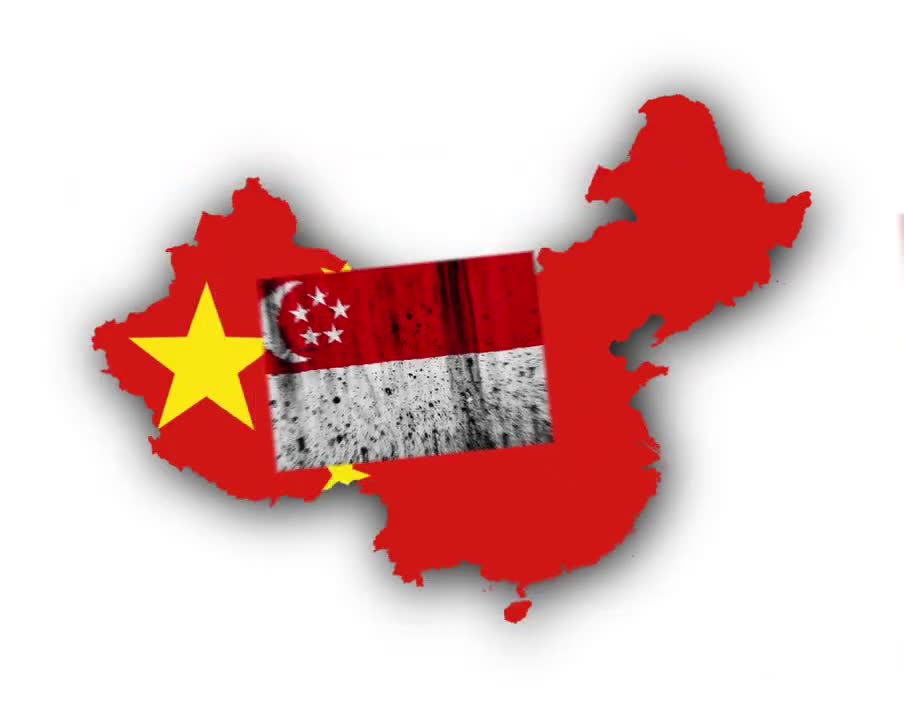 Countries that hate China ????