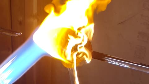 More glass torching