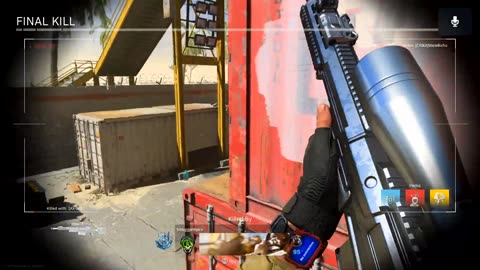 I CLUTCHED FOR THE TEAM! MADDOX BEST SETUP! COD BLACK OPS 4!