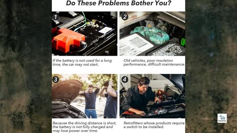 Review - SINGARO Car Battery Terminal Connector