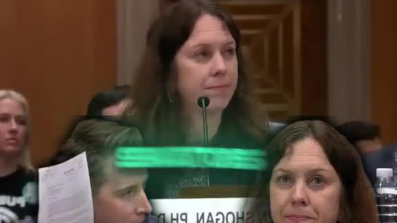 Biden Nominee lies under oath... Remove them all