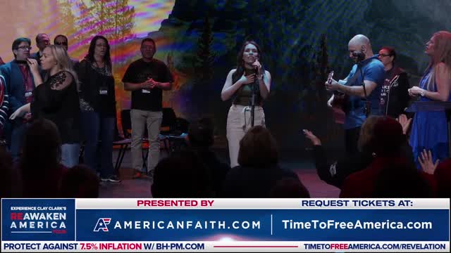 San Diego ReAwaken America Conference - Day 2/2