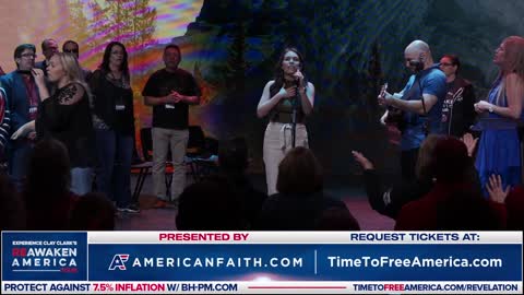 San Diego ReAwaken America Conference - Day 2/2