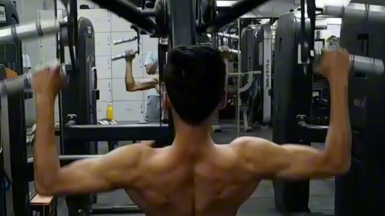 Body Building With Cristiano Ronaldo Song