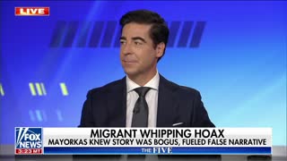 DHS Secretary Mayorkas under fire for lying about border whipping incident