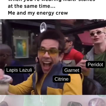 When you stack the ultimate crystal team 💪 #crystalcommunity #jewelrycollector #crystals