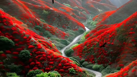 Beautiful views